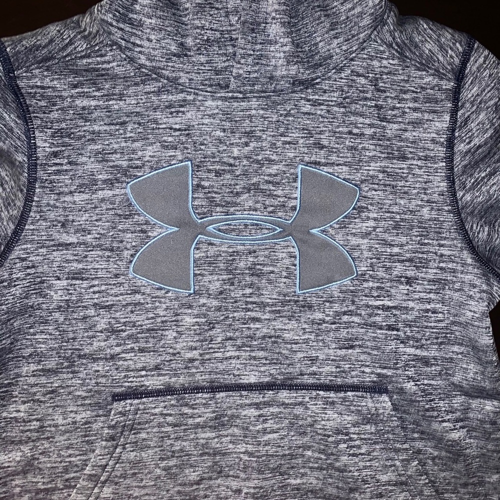 ❕🖤Grey Under Armour Kids Sweatshirt 🖤❕